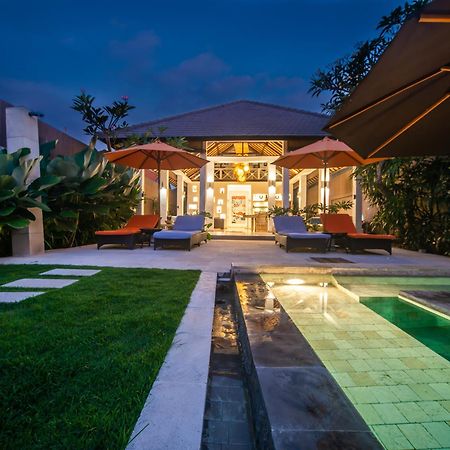 Shakti Villa Canggu Exterior photo