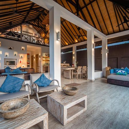 Shakti Villa Canggu Exterior photo