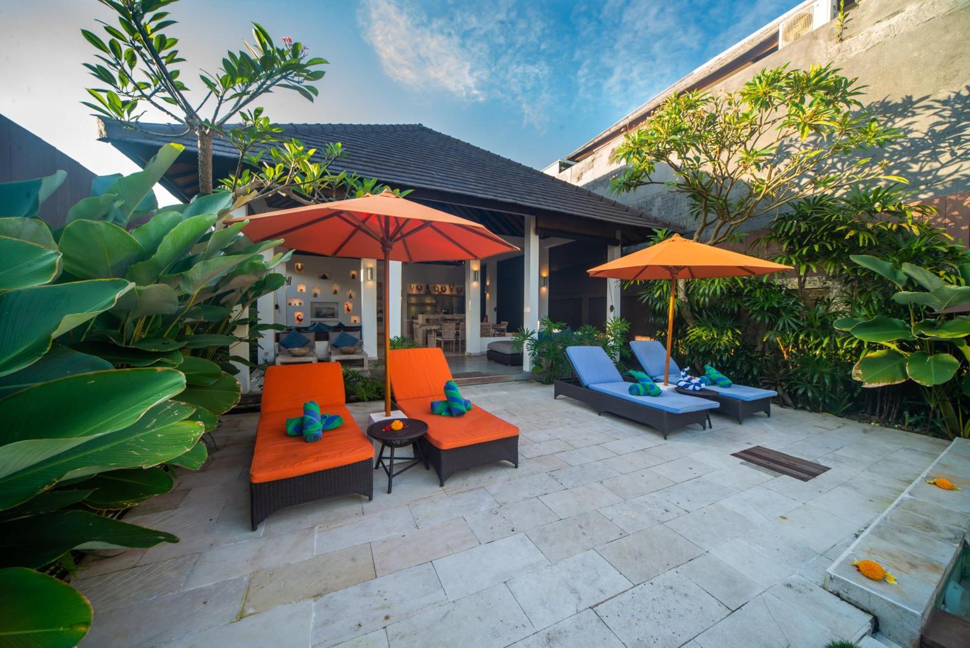 Shakti Villa Canggu Exterior photo