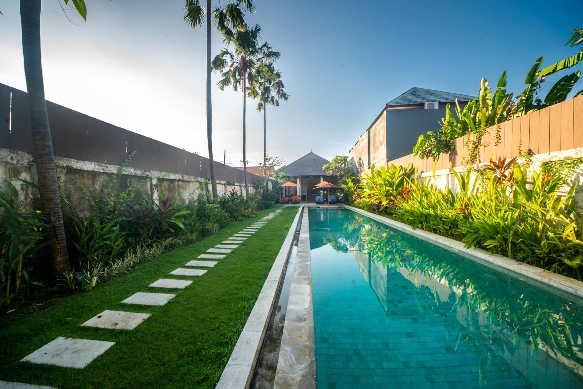 Shakti Villa Canggu Exterior photo