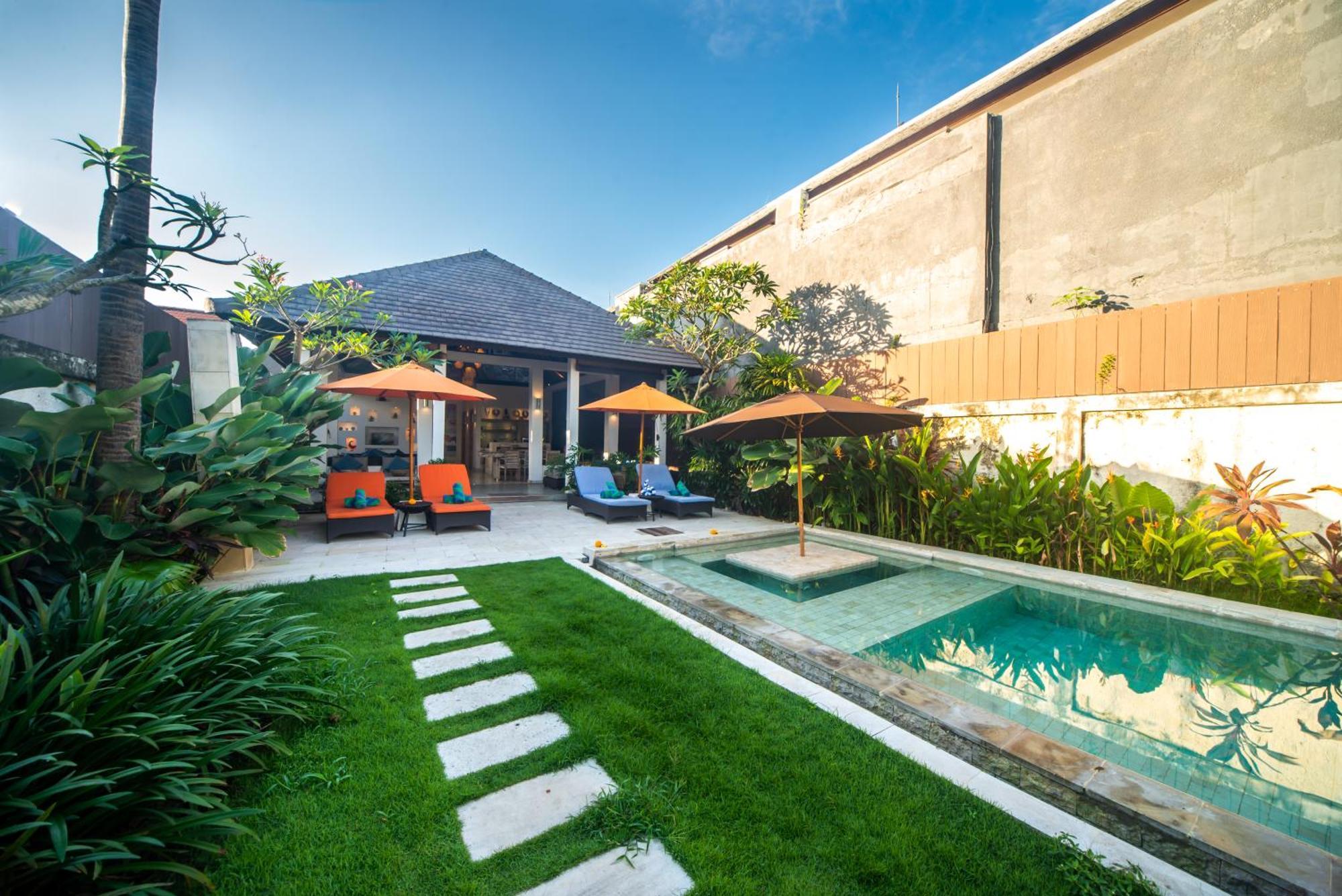 Shakti Villa Canggu Exterior photo