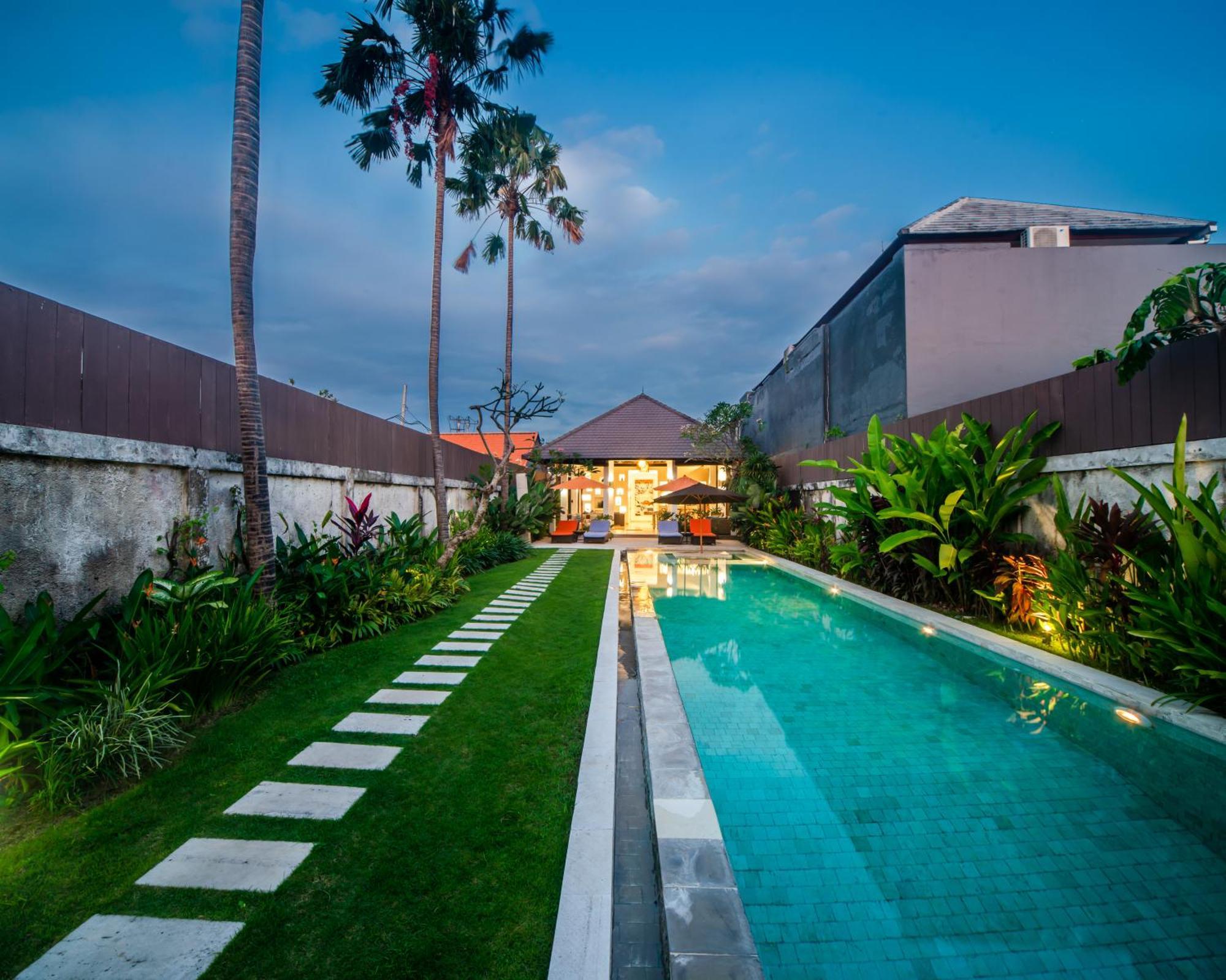 Shakti Villa Canggu Exterior photo