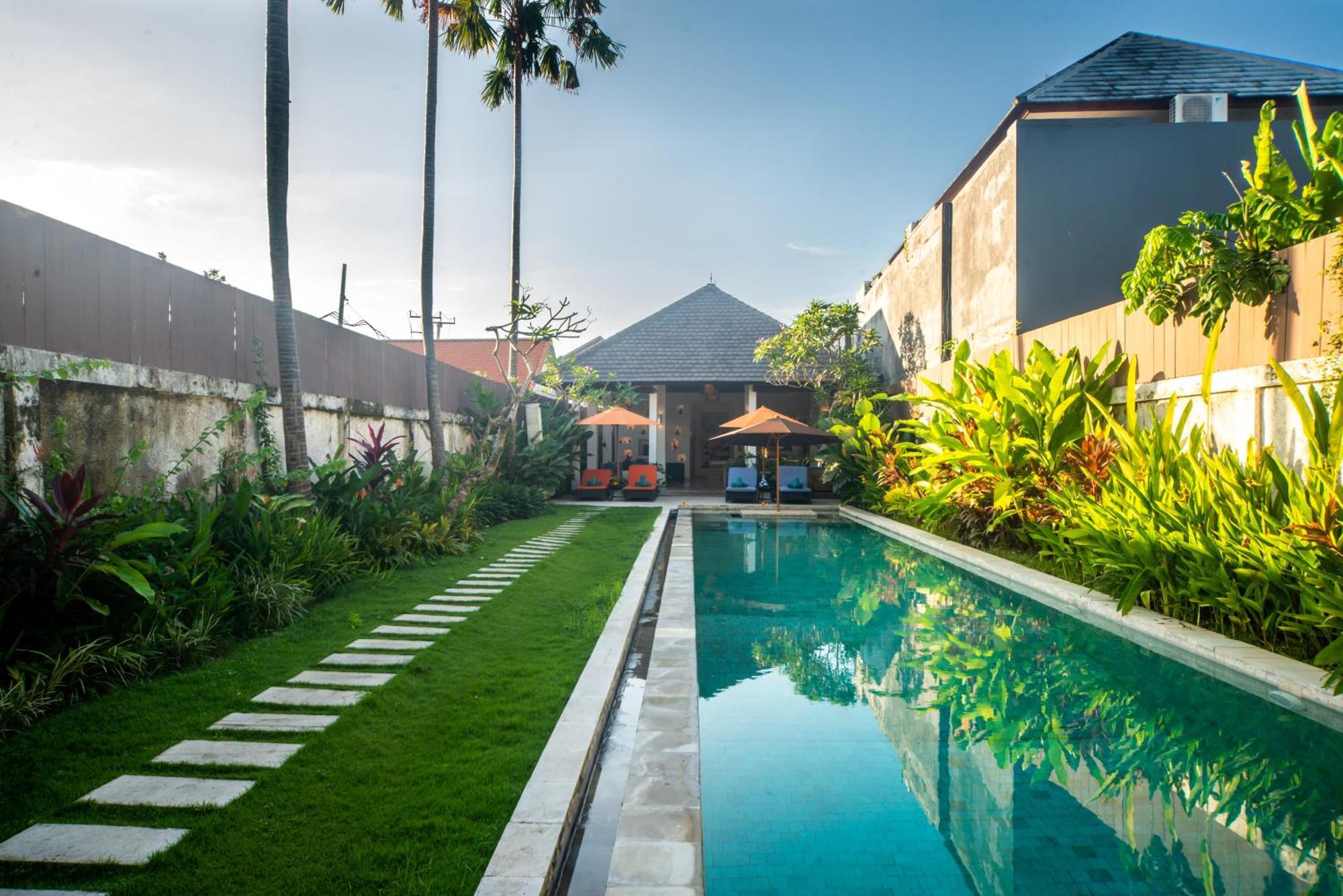 Shakti Villa Canggu Exterior photo