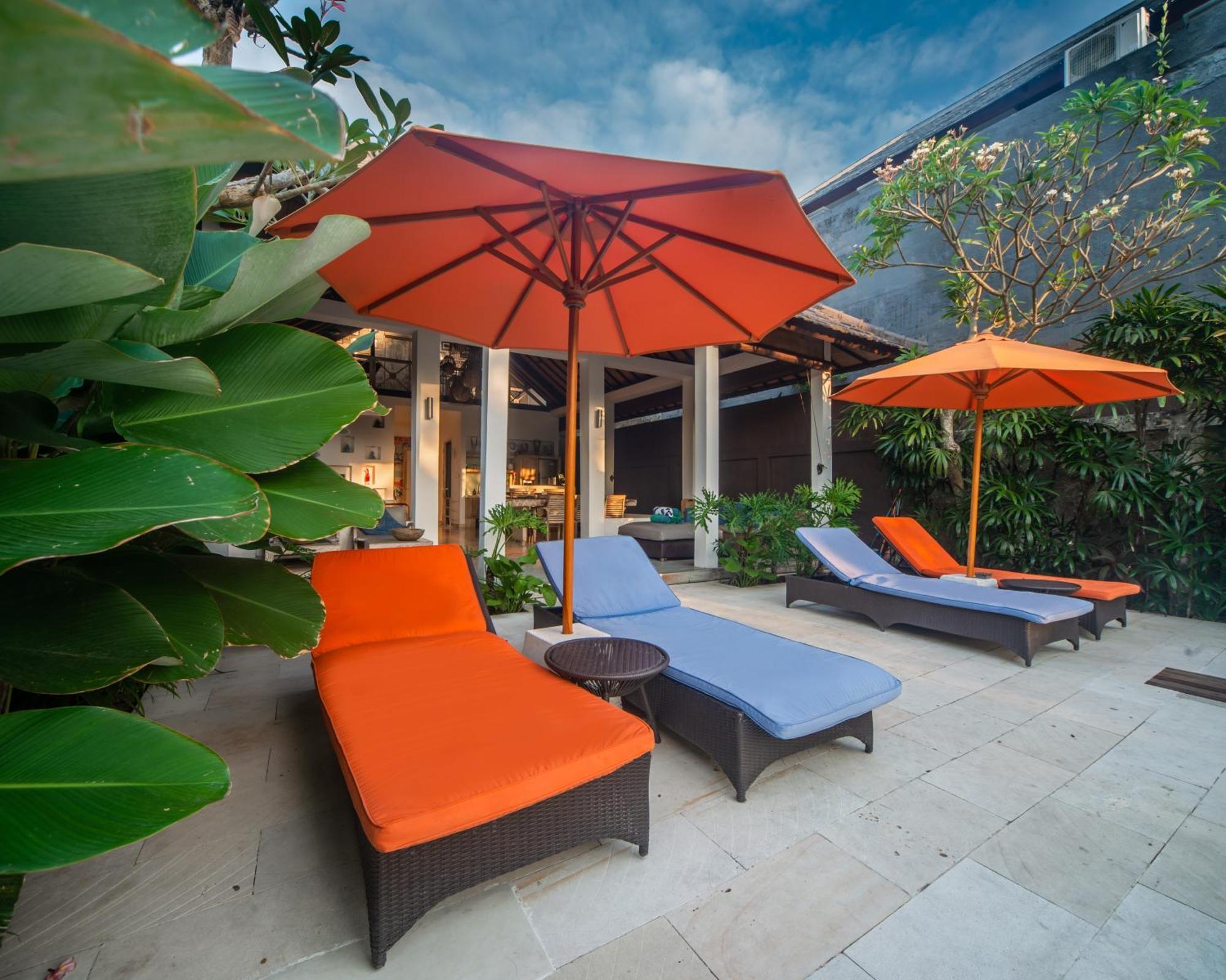 Shakti Villa Canggu Exterior photo