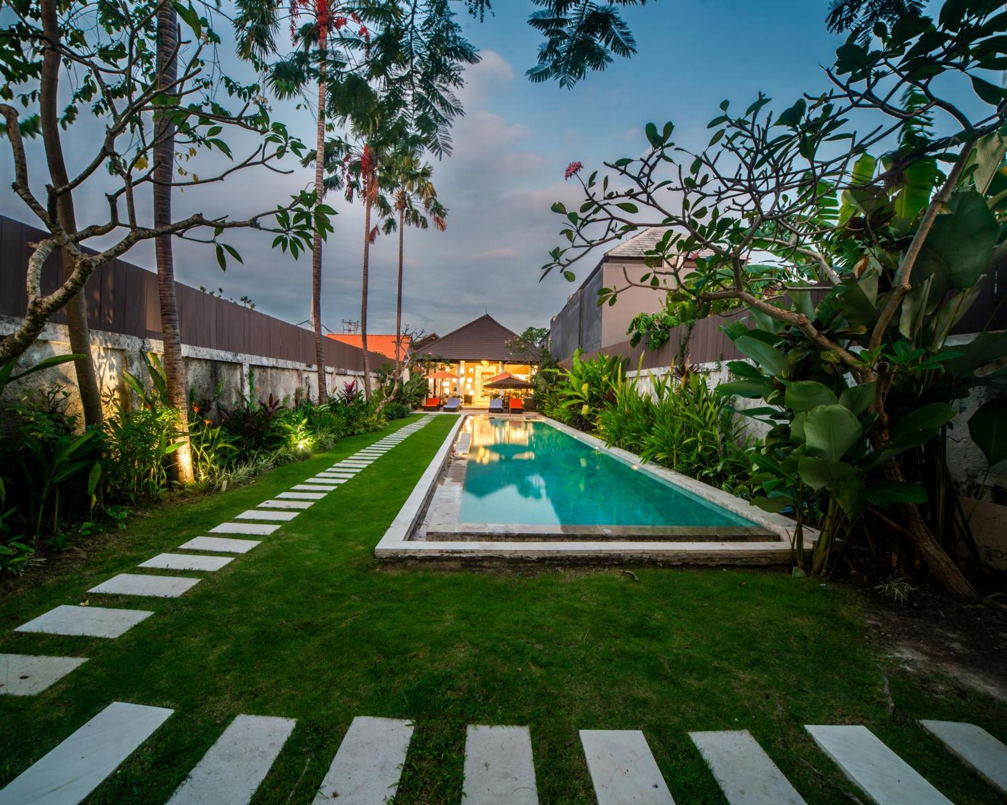 Shakti Villa Canggu Exterior photo