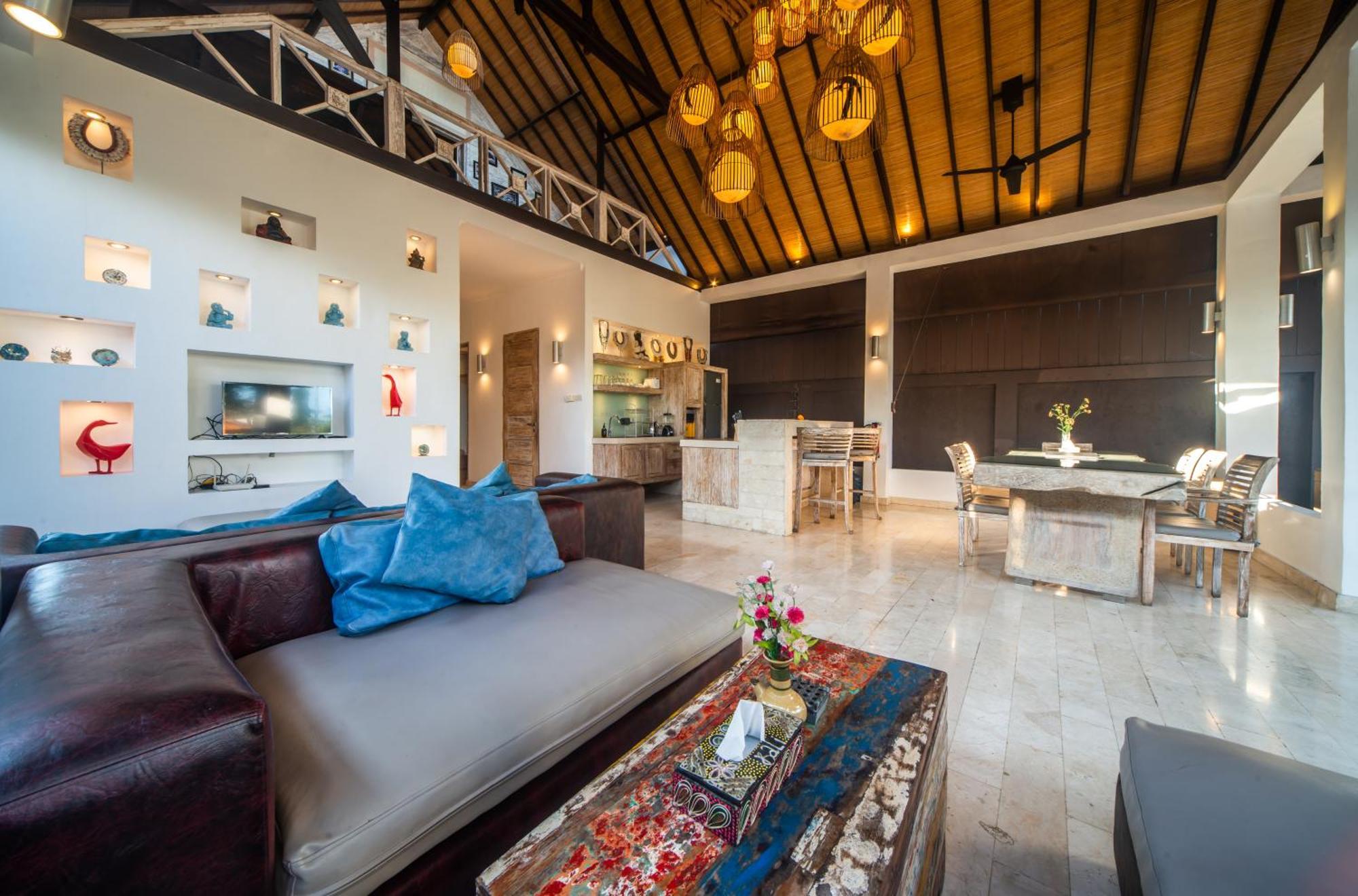 Shakti Villa Canggu Exterior photo