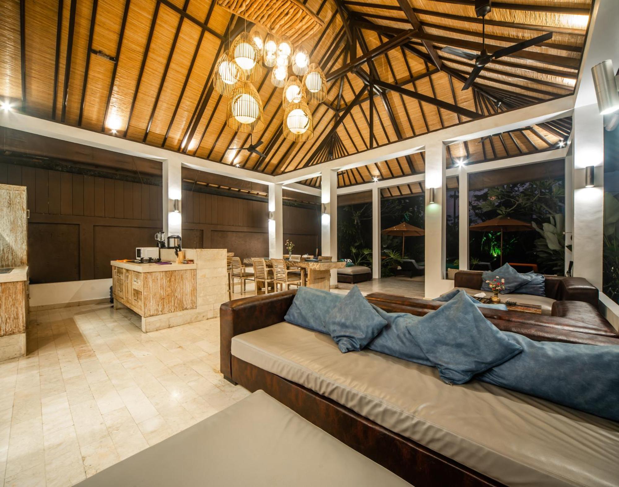 Shakti Villa Canggu Exterior photo