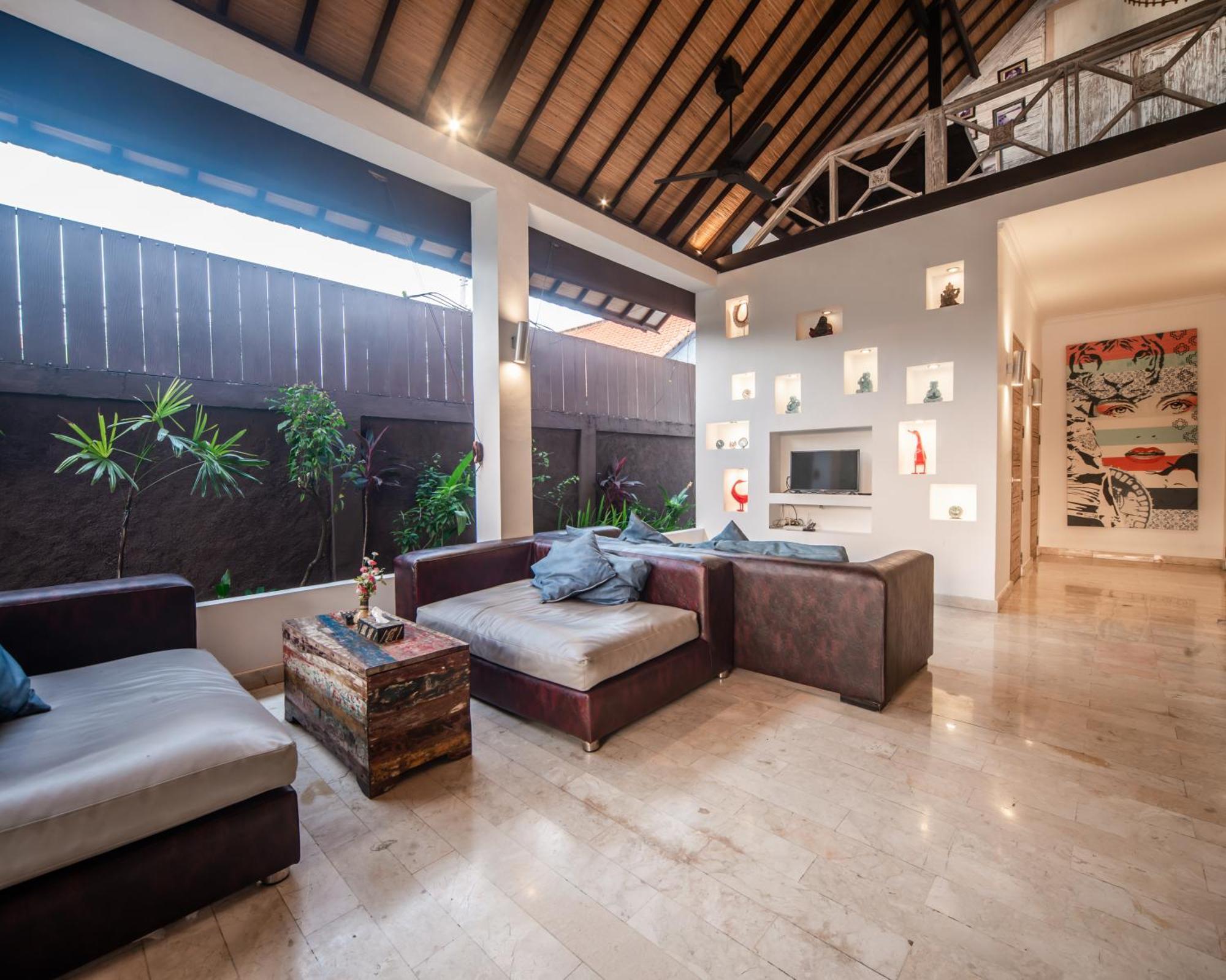 Shakti Villa Canggu Exterior photo