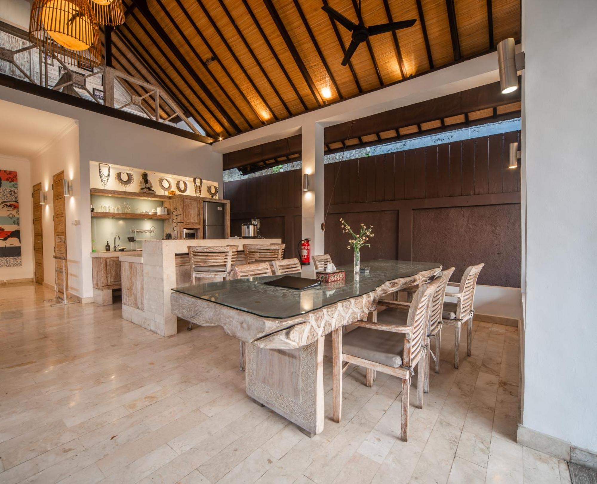 Shakti Villa Canggu Exterior photo