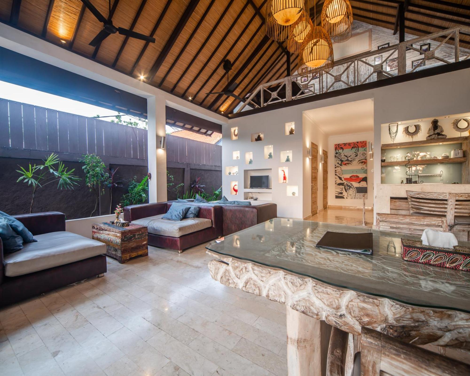 Shakti Villa Canggu Exterior photo