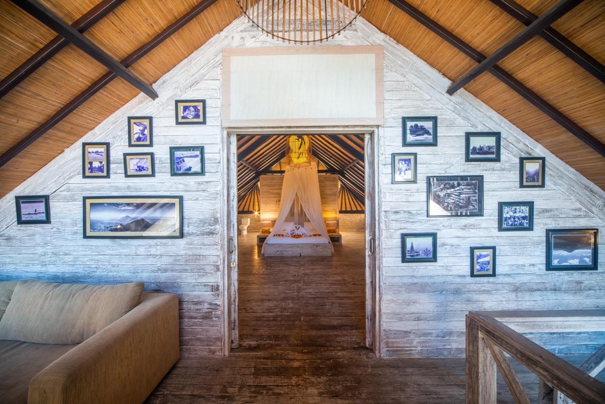 Shakti Villa Canggu Exterior photo