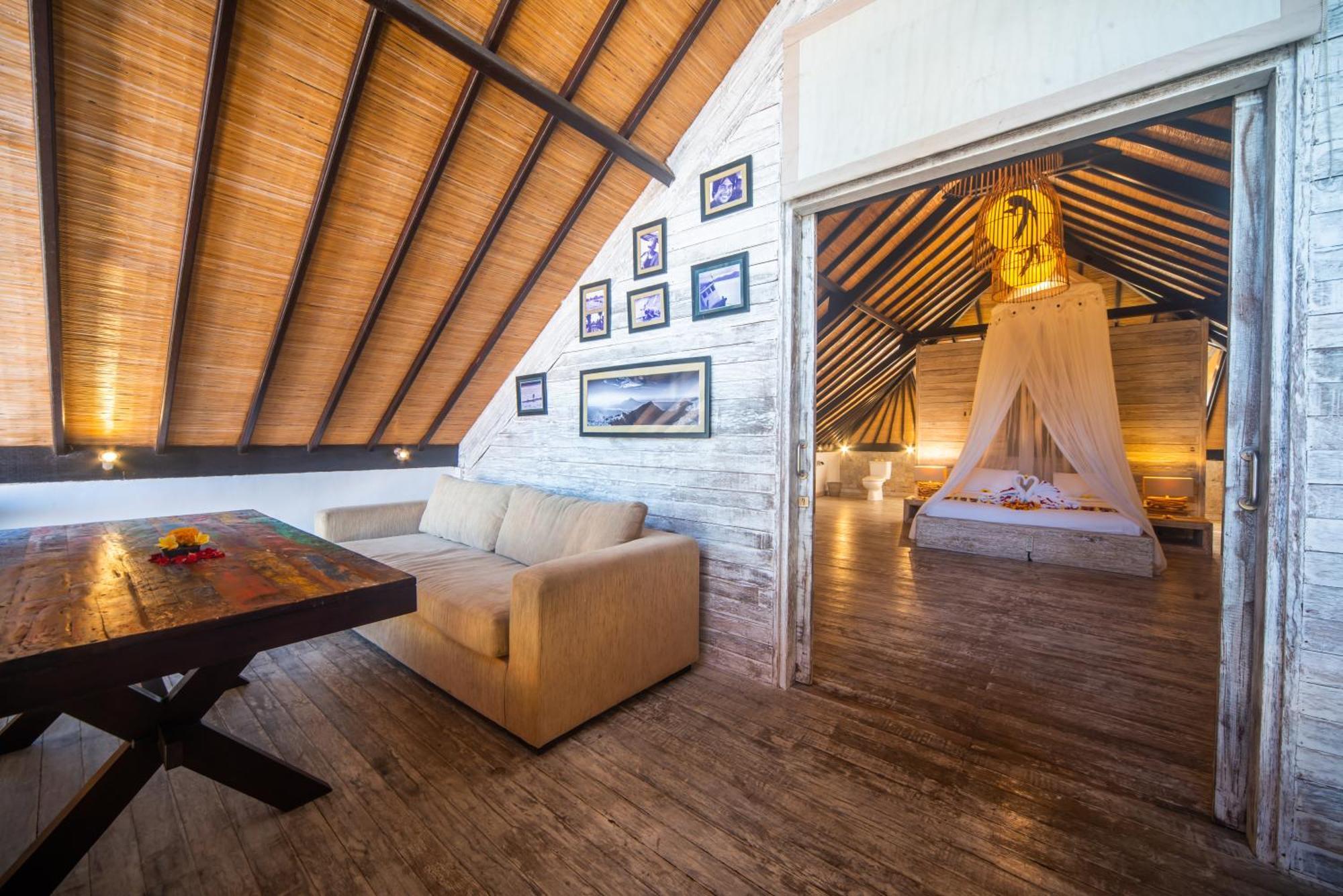 Shakti Villa Canggu Exterior photo