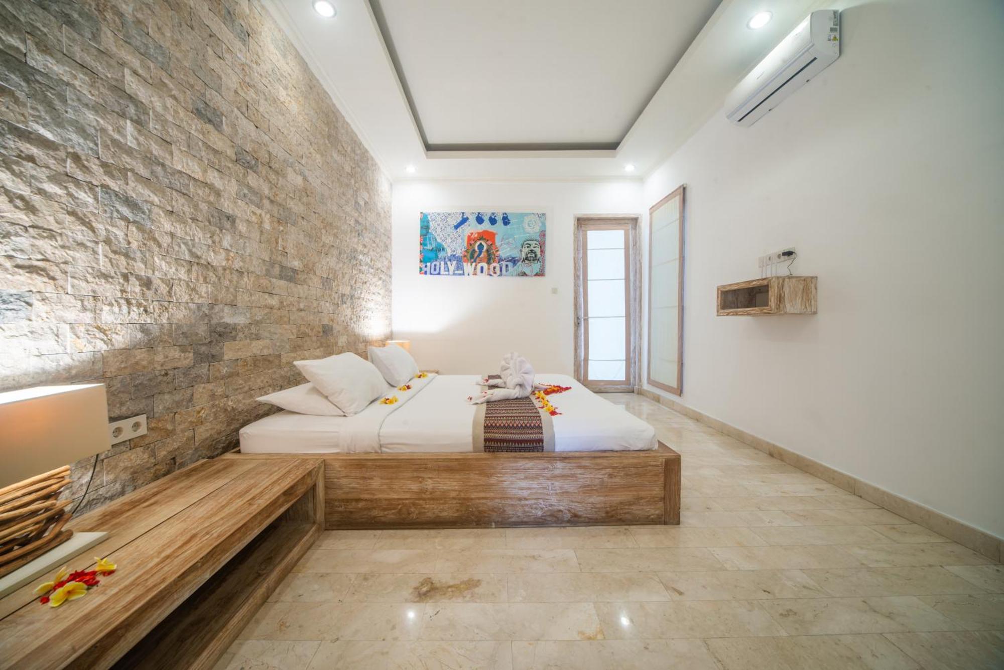 Shakti Villa Canggu Exterior photo