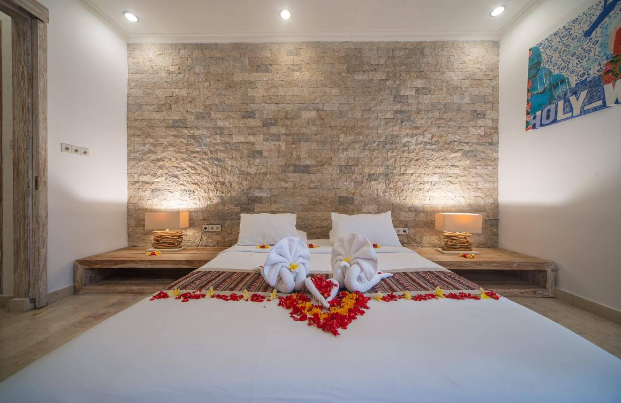 Shakti Villa Canggu Exterior photo